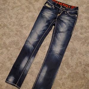 Girls Rock Revival jeans